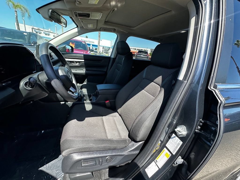 Certified 2024 Honda CR-V EX image 22