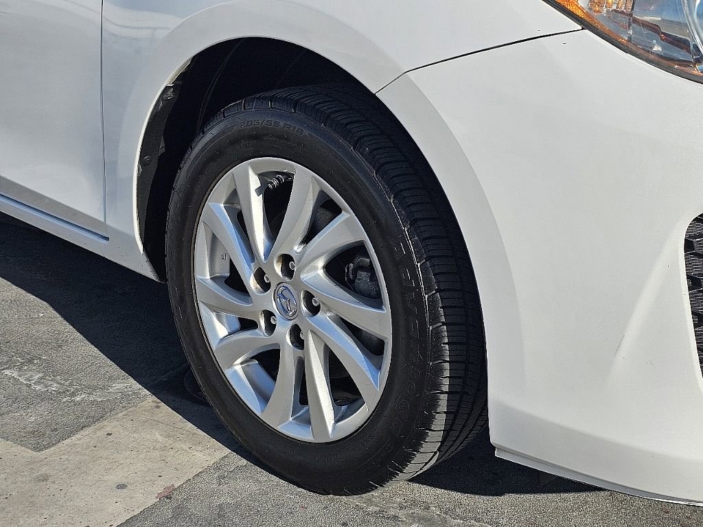 Used 2012 MAZDA MAZDA3 i Touring FWD image 9