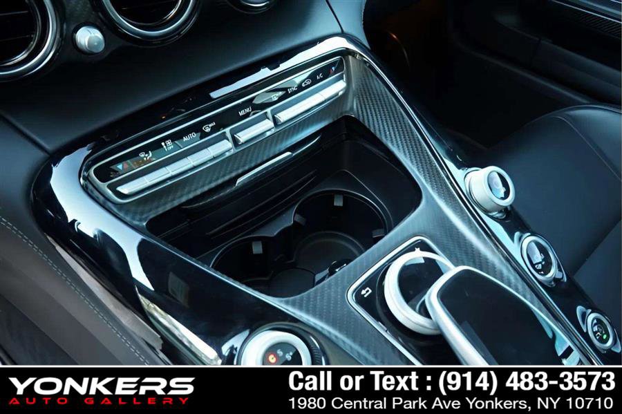 Used 2017 Mercedes-Benz AMG GT Coupe w/ Exclusive Interior Package image 51