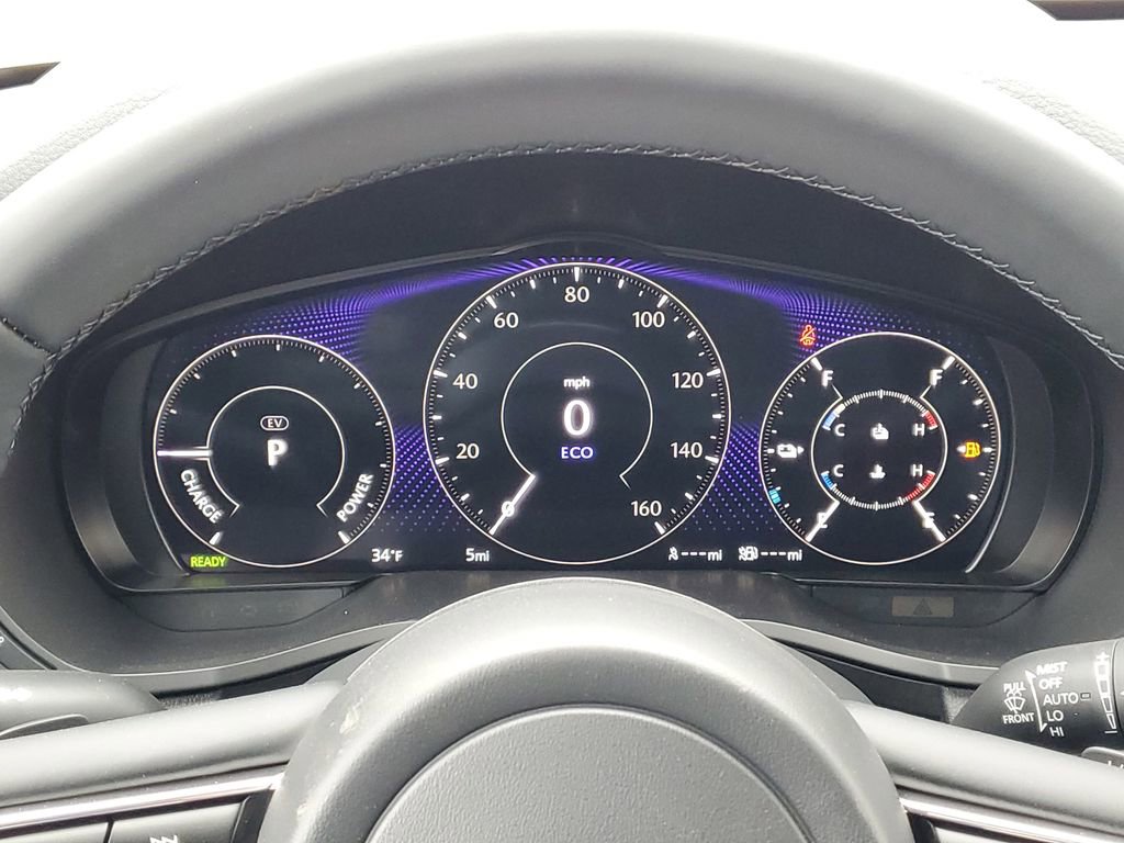 New 2026 MAZDA CX-70 SC image 17