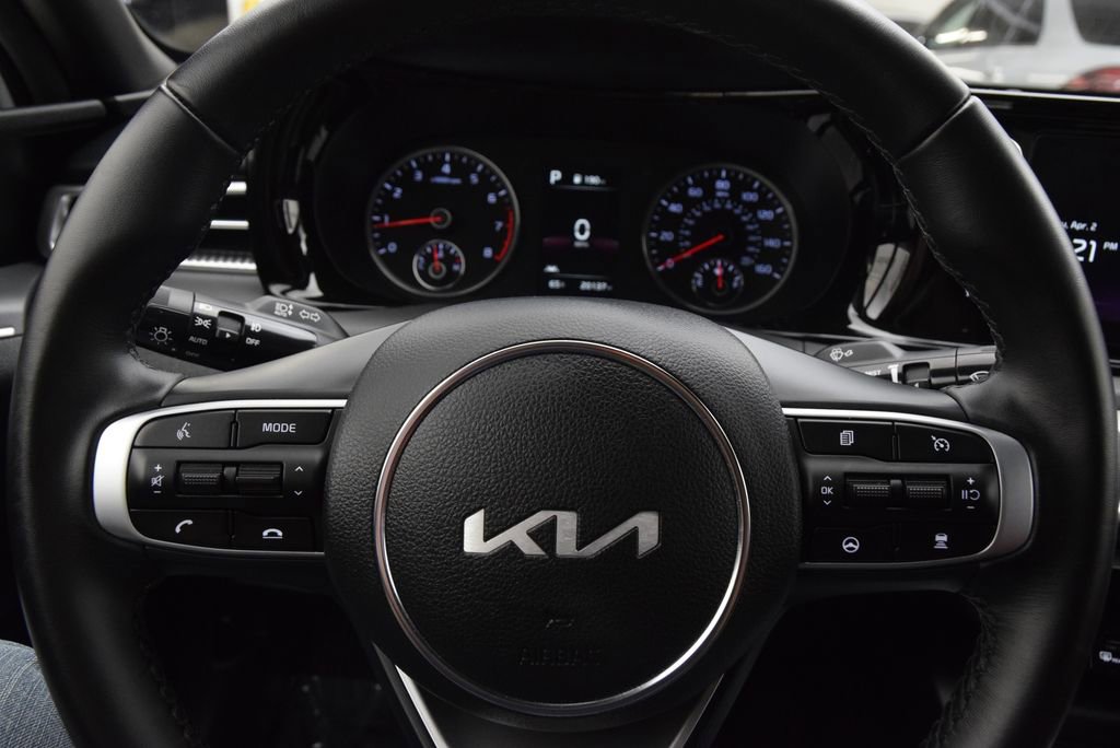 Used 2024 Kia K5 GT-Line w/ GT-Line Premium Package image 22
