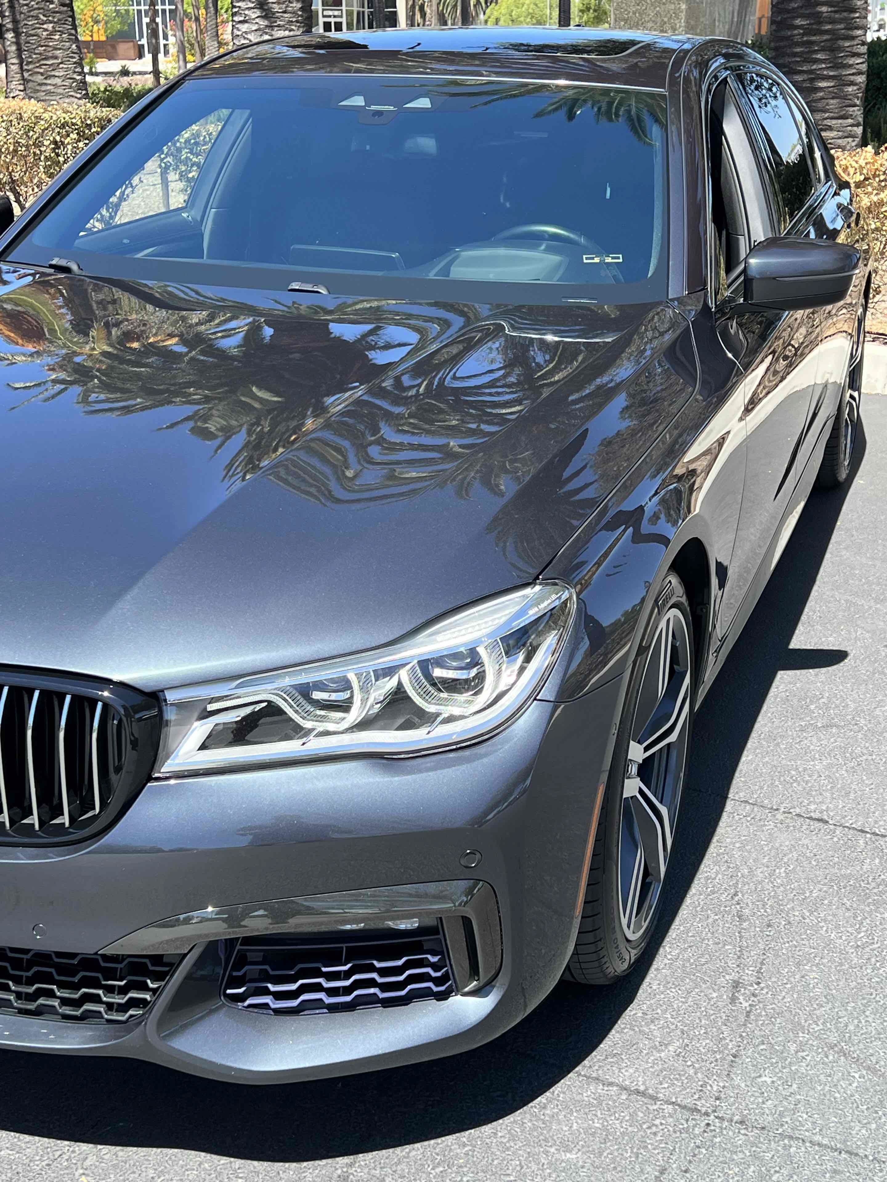 Used 2018 BMW 750i RWD image 63