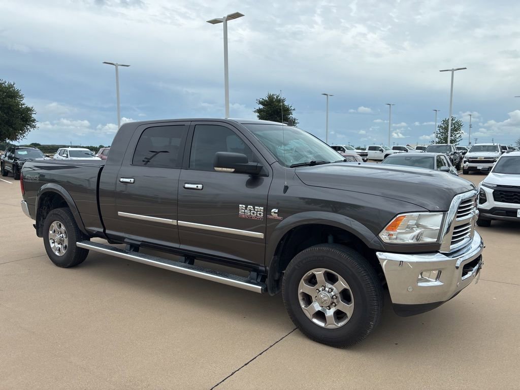 Used 2017 RAM 2500 Lone Star AWD/4WD image 5