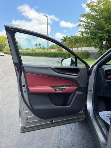 Used 2022 Lexus NX 350 AWD w/ Cold Area Package image 20