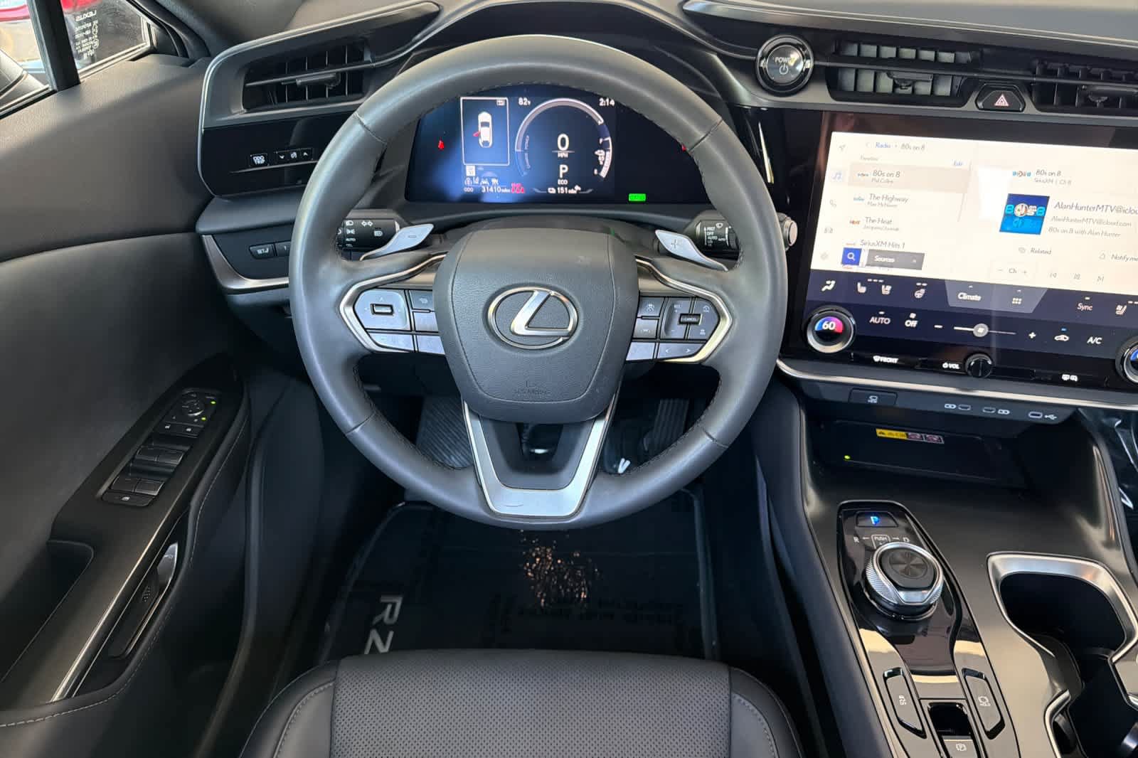 Certified 2024 Lexus RZ 300e Premium w/ Accessory Package (Z1) FWD image 14