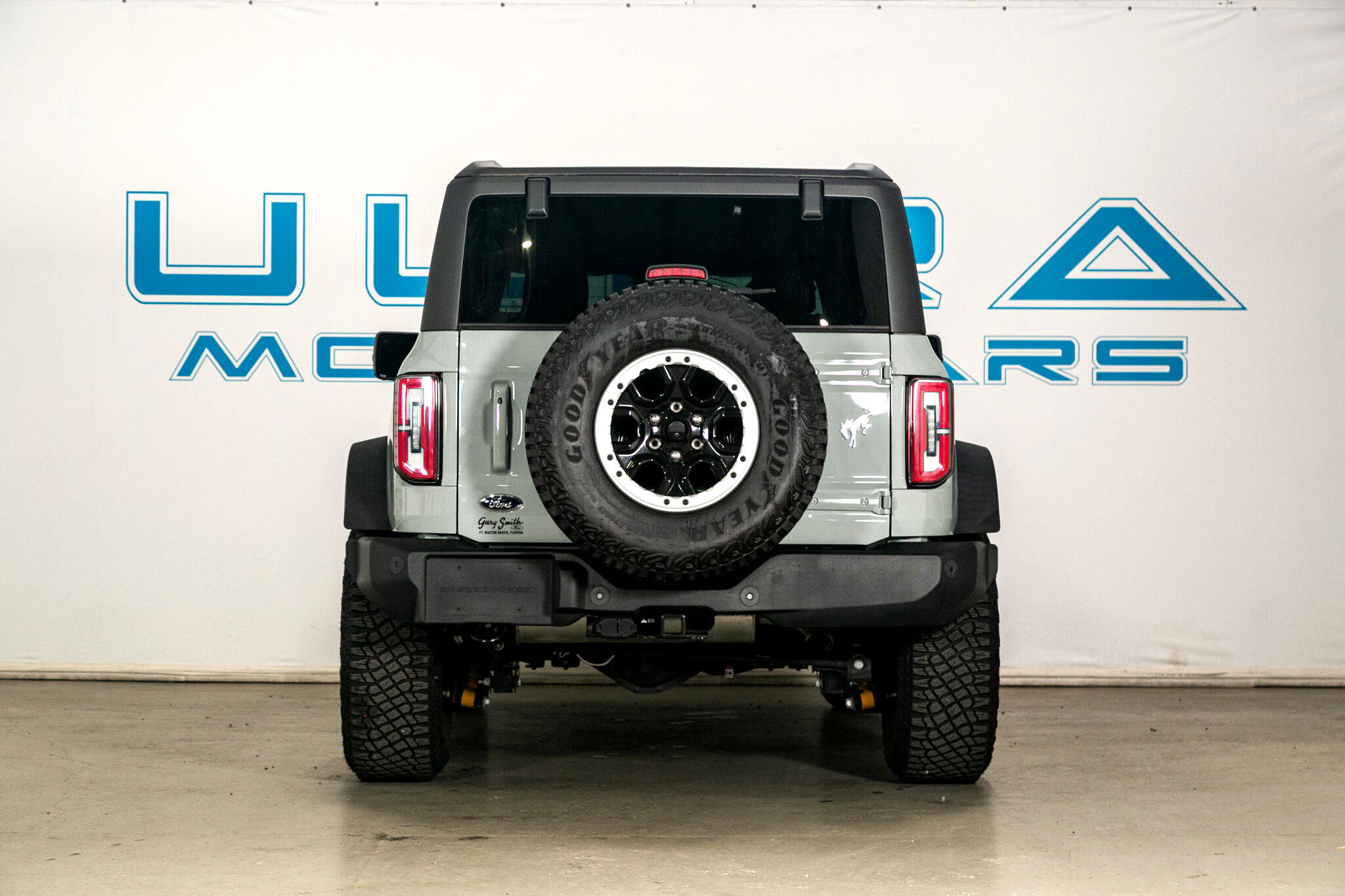 Used 2022 Ford Bronco Outer Banks w/ Sasquatch Package image 15