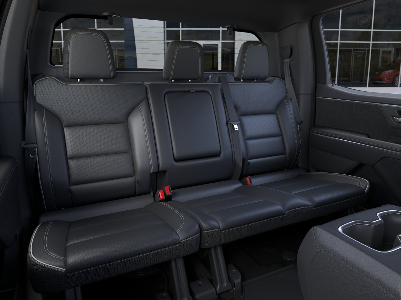 New 2026 GMC Sierra EV Elevation w/ Premium Package image 41
