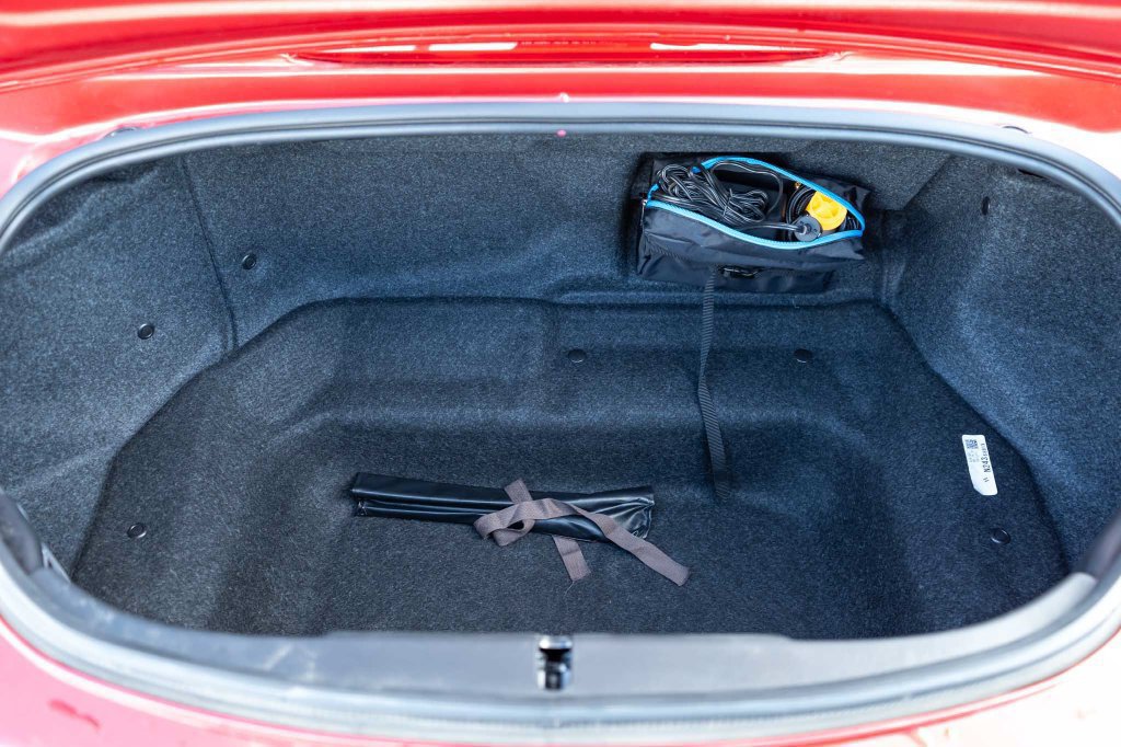 Used 2024 MAZDA MX-5 Miata Sport RWD image 10
