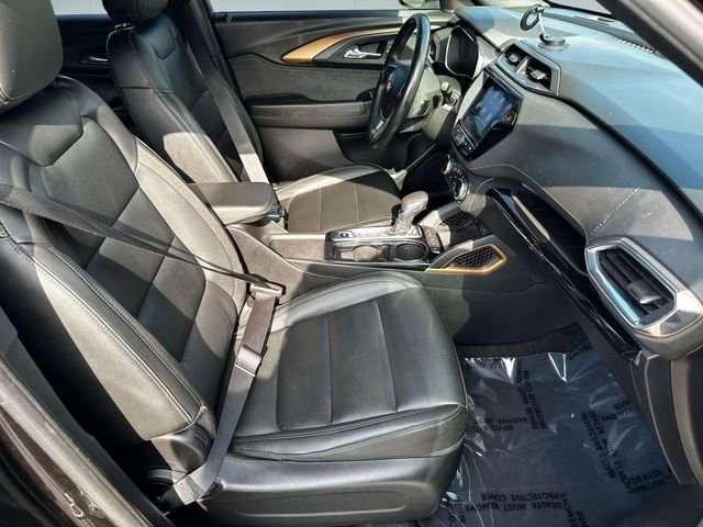 Used 2021 Chevrolet TrailBlazer ACTIV w/ Convenience Package FWD image 28