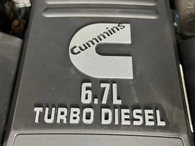 Used 2022 RAM 2500 Big Horn w/ Level C Equiment Group AWD/4WD image 9