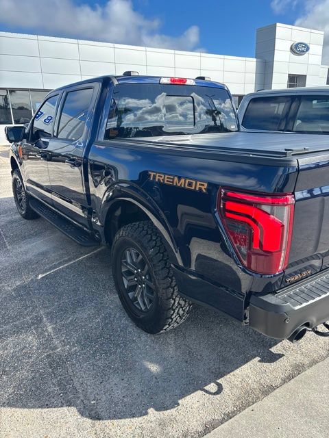 Used 2025 Ford F150 Tremor w/ Equipment Group 402A High AWD/4WD image 8