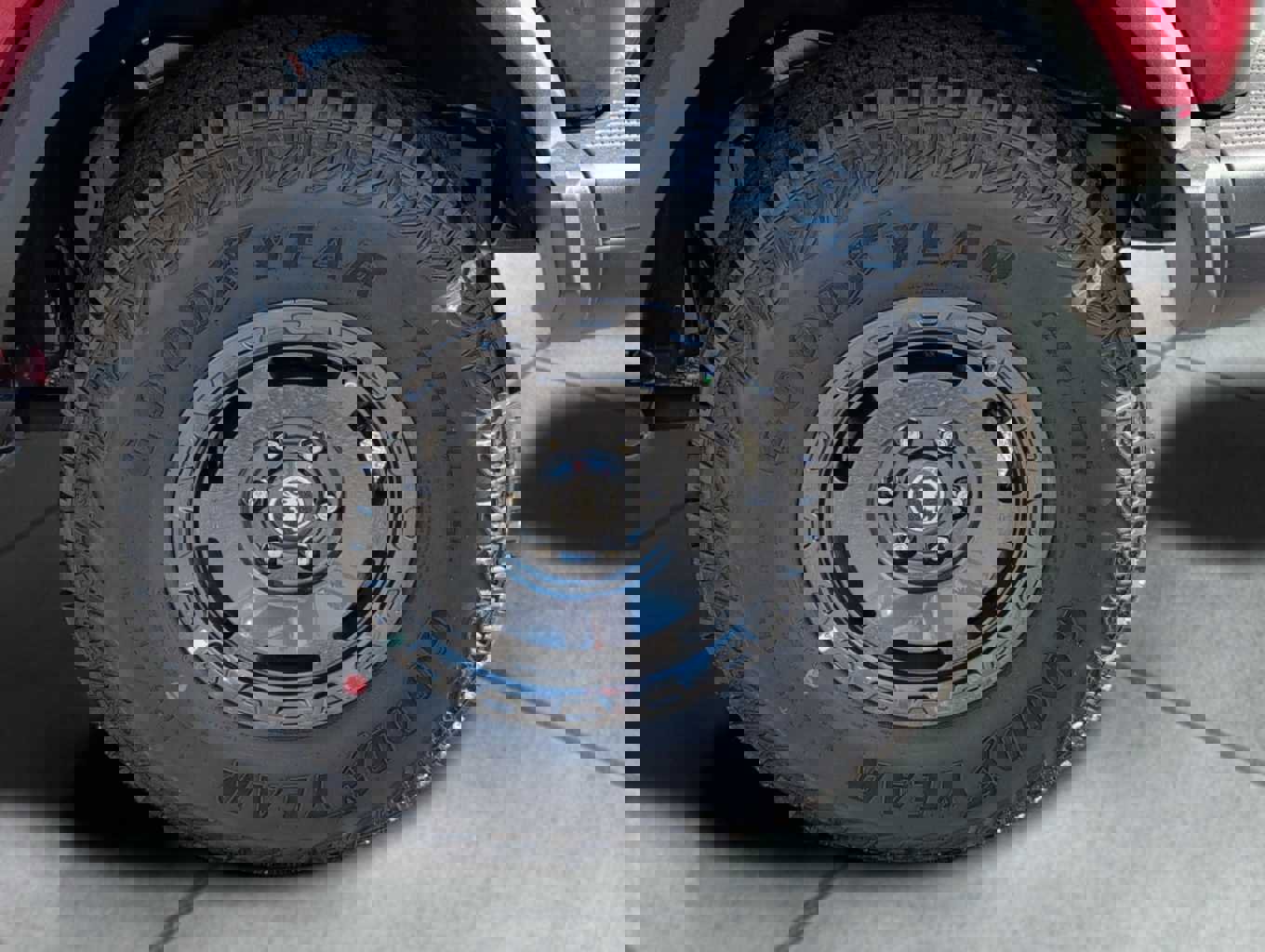 New 2025 Ford Bronco Badlands w/ Sasquatch Package image 16