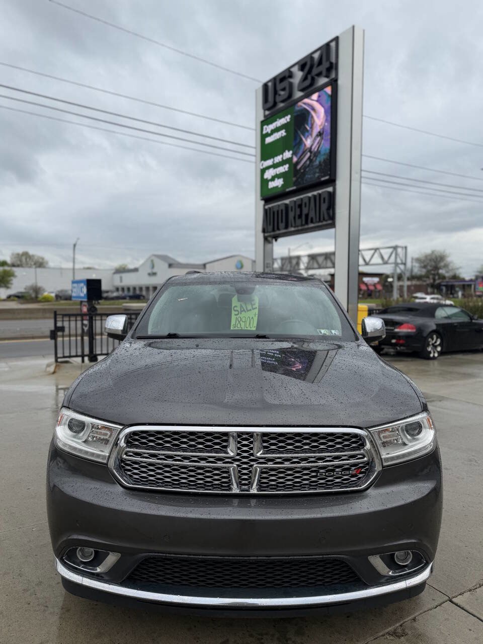 Used 2019 Dodge Durango Citadel AWD/4WD image 23