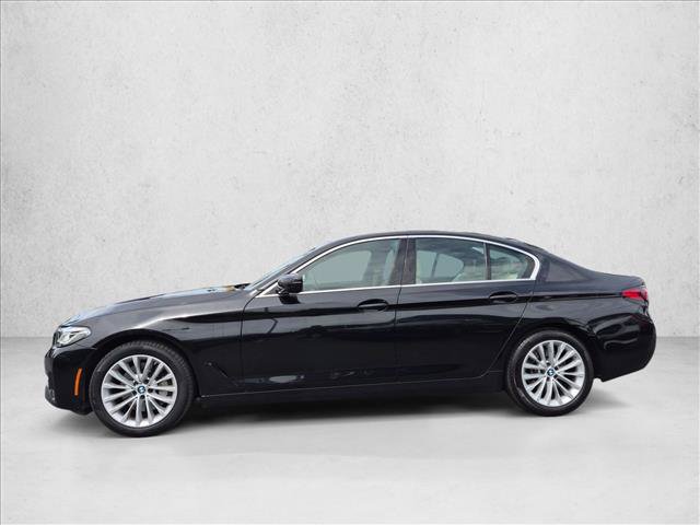 Used 2022 BMW 530i xDrive AWD/4WD image 8