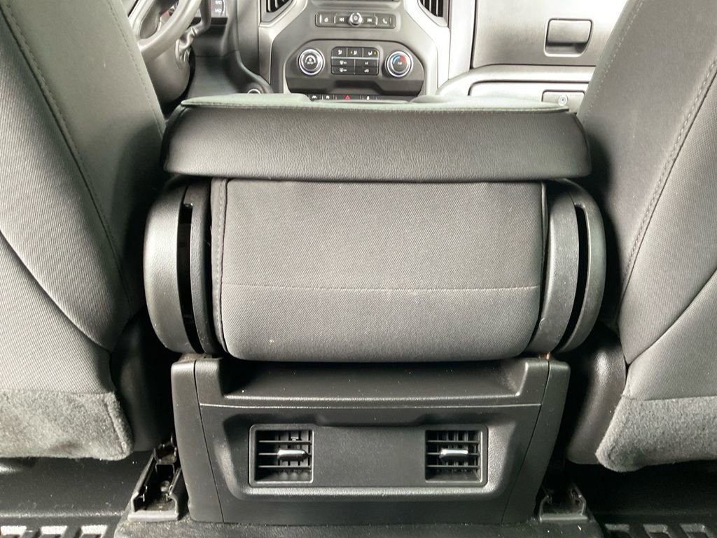 Used 2022 Chevrolet Silverado 1500 W/T w/ WT Value Package image 22