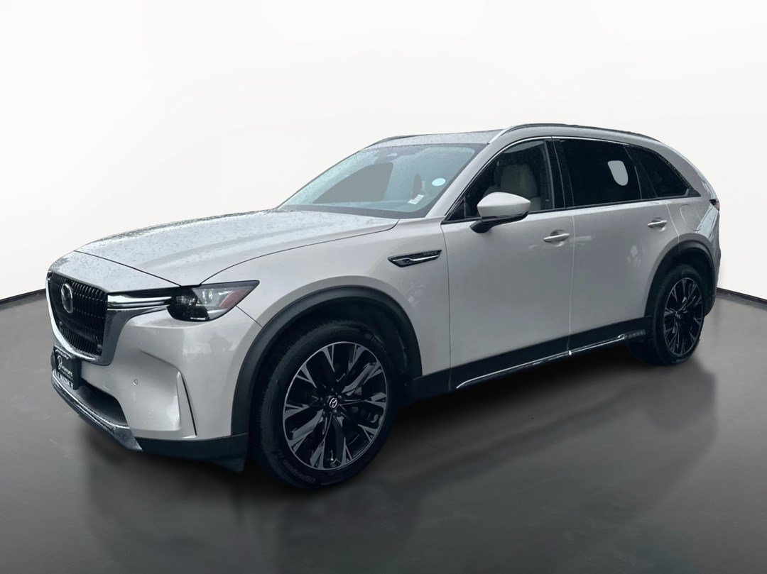 Certified 2024 MAZDA CX-90 Plug-In Hybrid w/ Premium Pkg AWD/4WD image 7