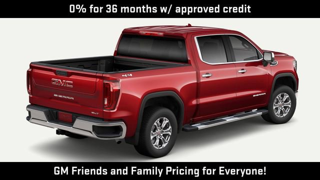 New 2026 GMC Sierra 1500 SLT image 5