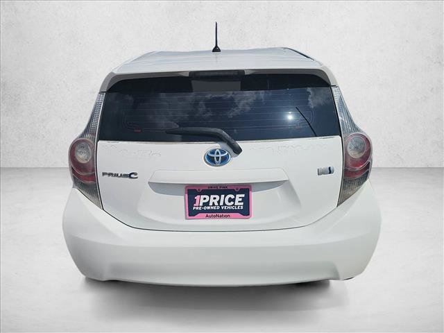 Used 2013 Toyota Prius C Two FWD image 4