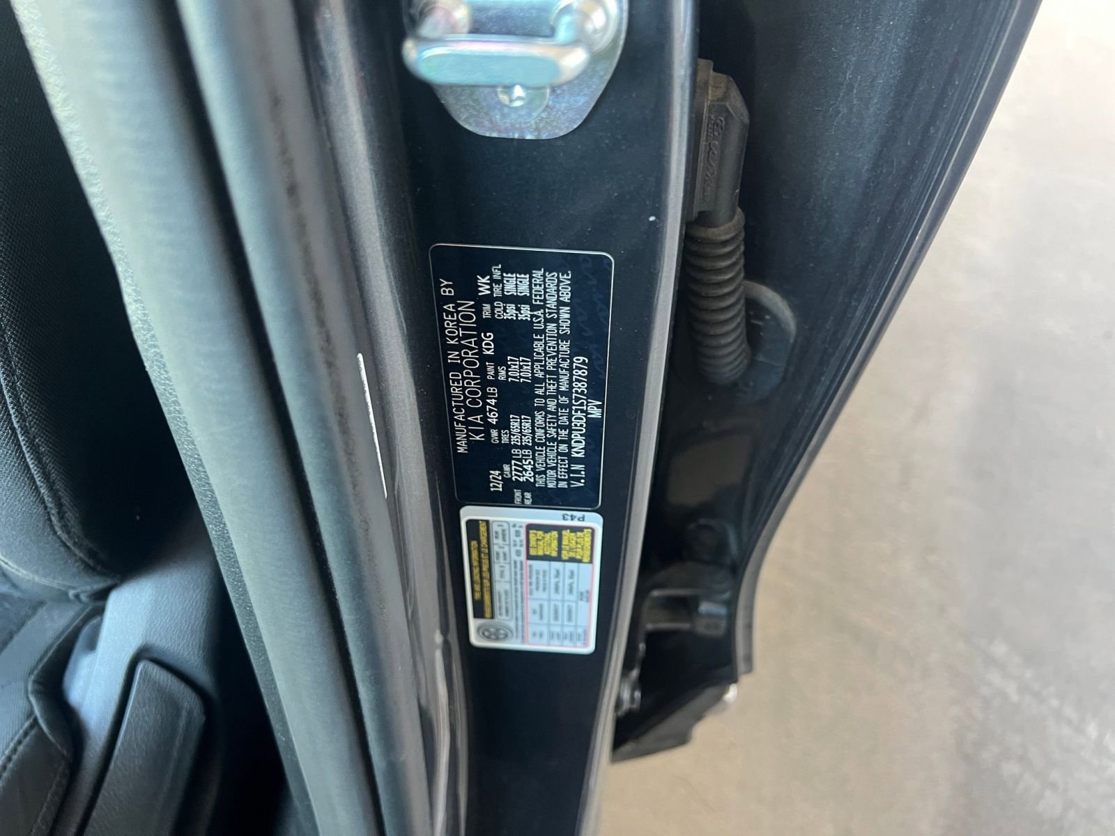 Used 2025 Kia Sportage LX FWD image 29