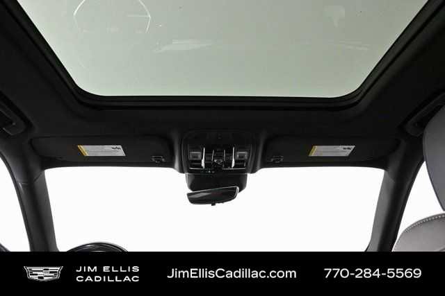 New 2025 Cadillac Escalade Premium Luxury w/ Touring Package image 20
