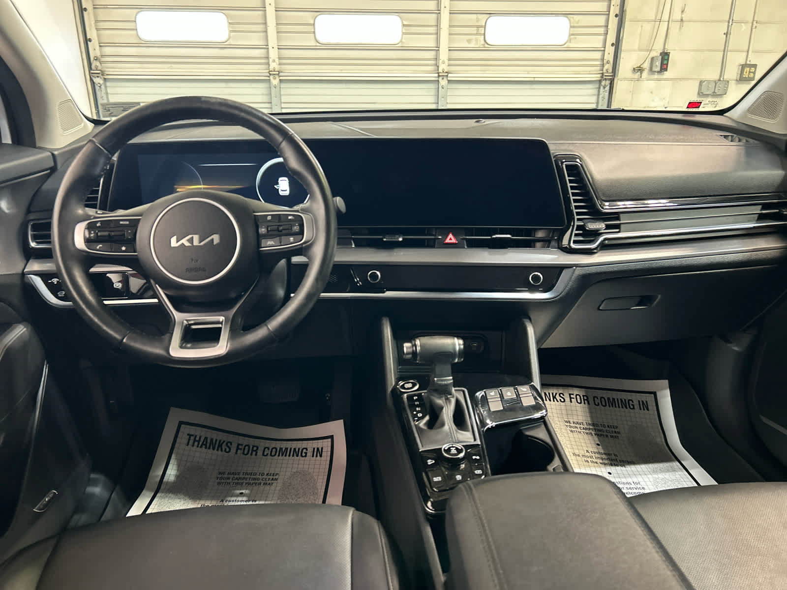 Used 2023 Kia Sportage SX AWD/4WD image 4