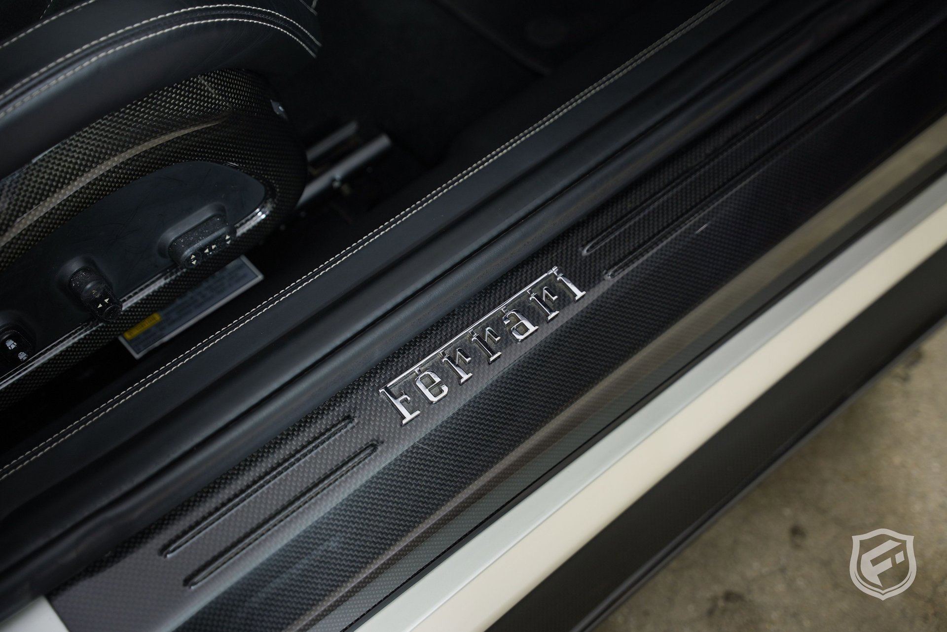 Used 2008 Ferrari 599 GTB Fiorano RWD image 25