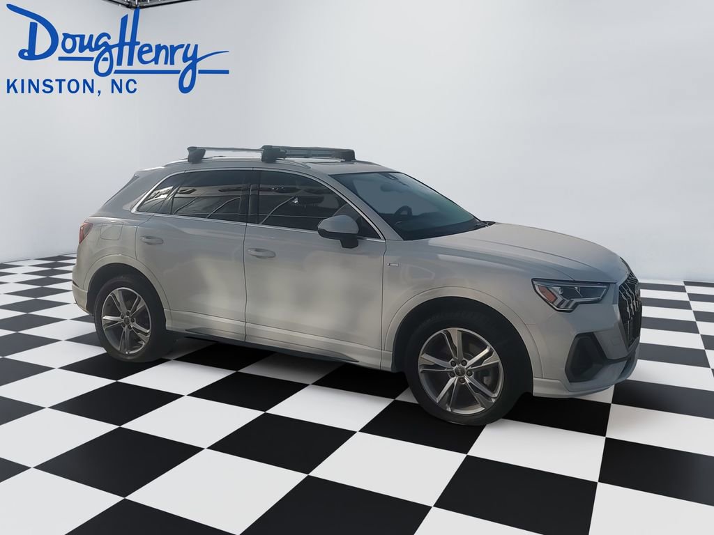 Used 2019 Audi Q3 2.0T Premium Plus w/ Premium Plus Package image 7
