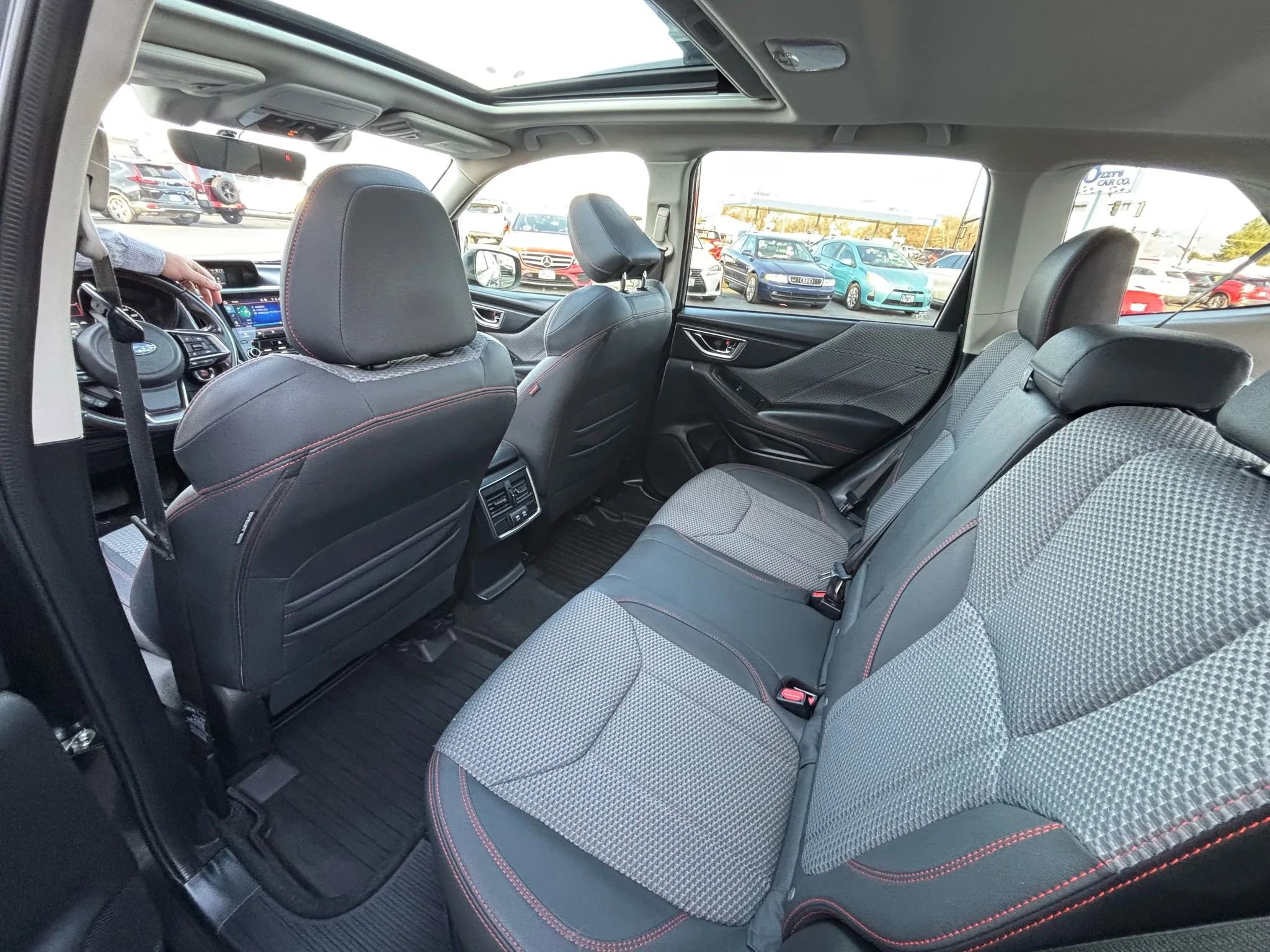 Used 2019 Subaru Forester Sport w/ Popular Package #2 image 16