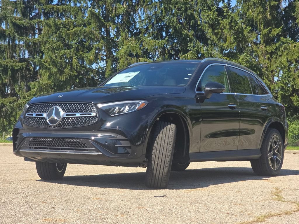 New 2027 Mercedes-Benz GLC 300 4MATIC image 13