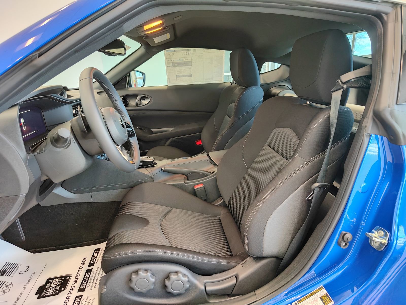 New 2026 Nissan Z Sport image 10