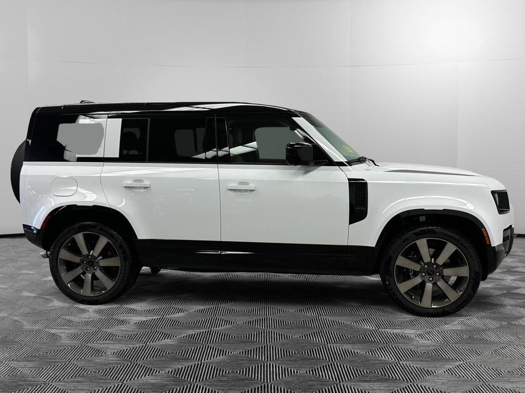 New 2026 Land Rover Defender 110 V8 AWD/4WD image 6