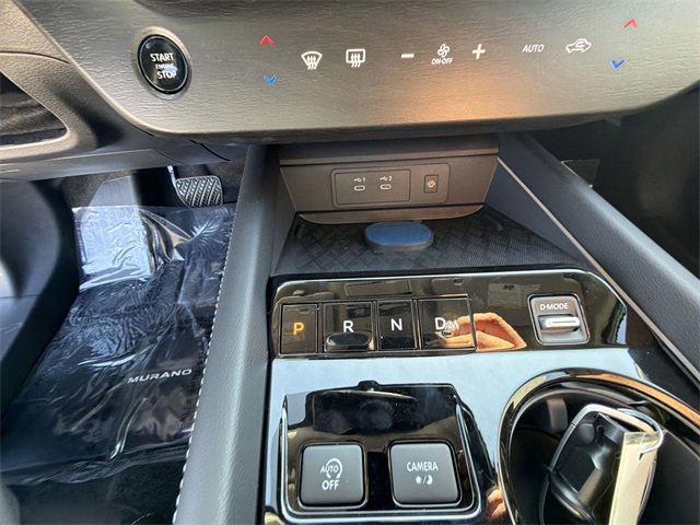 New 2026 Nissan Murano Platinum w/ Cargo Package image 19