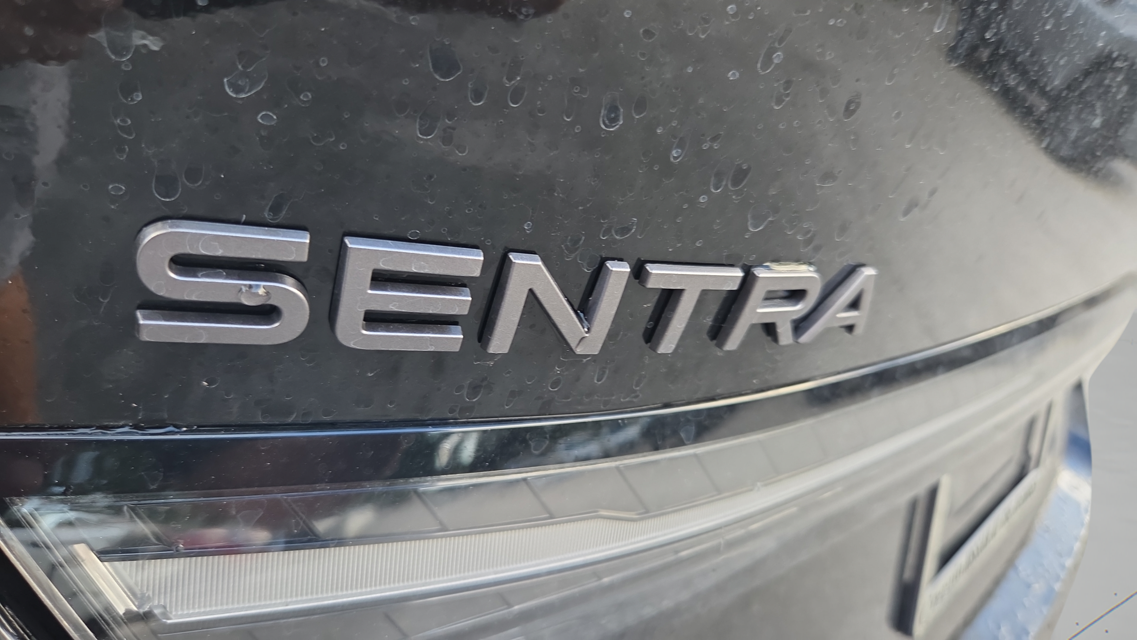 New 2027 Nissan Sentra SR w/ SR Premium Package FWD image 32