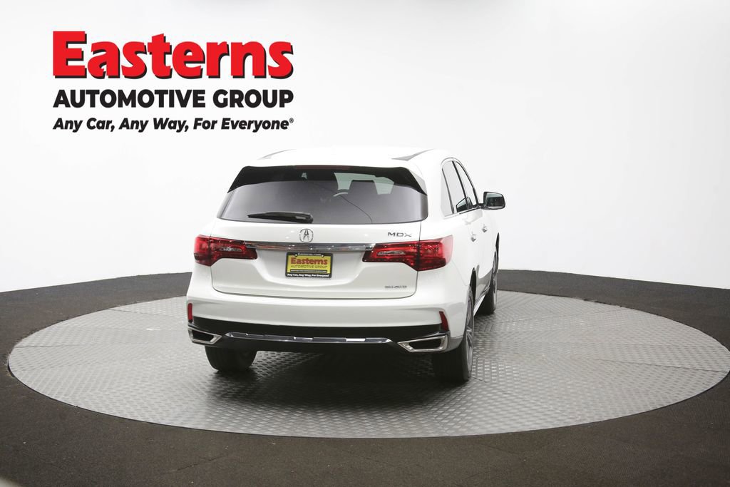 Used 2019 Acura MDX SH-AWD image 39