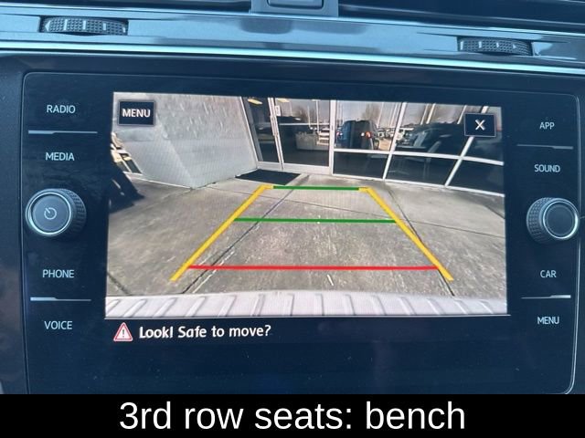 Used 2019 Volkswagen Tiguan SE w/ Panoramic Sunroof Package image 30