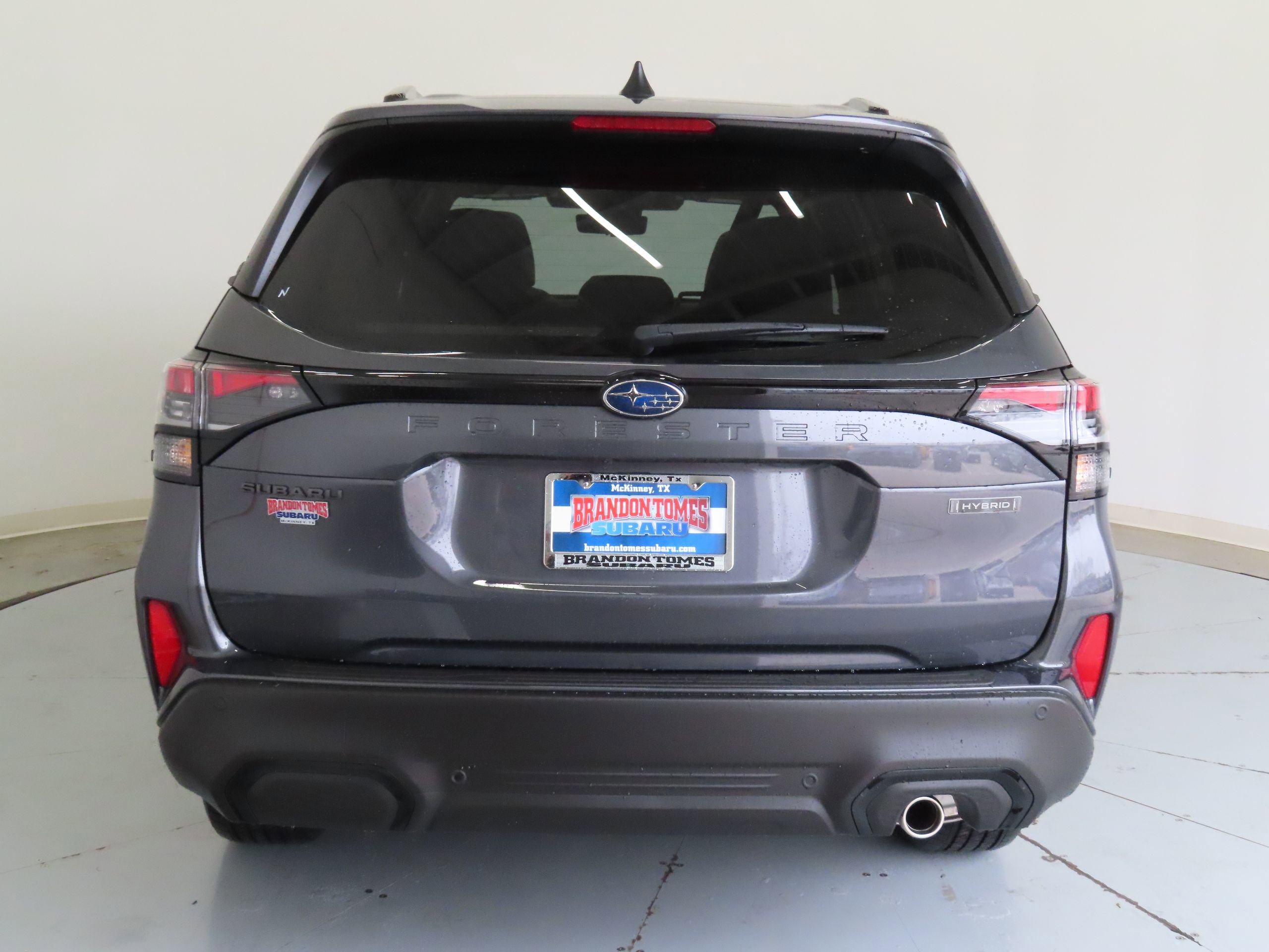 New 2025 Subaru Forester Touring image 5