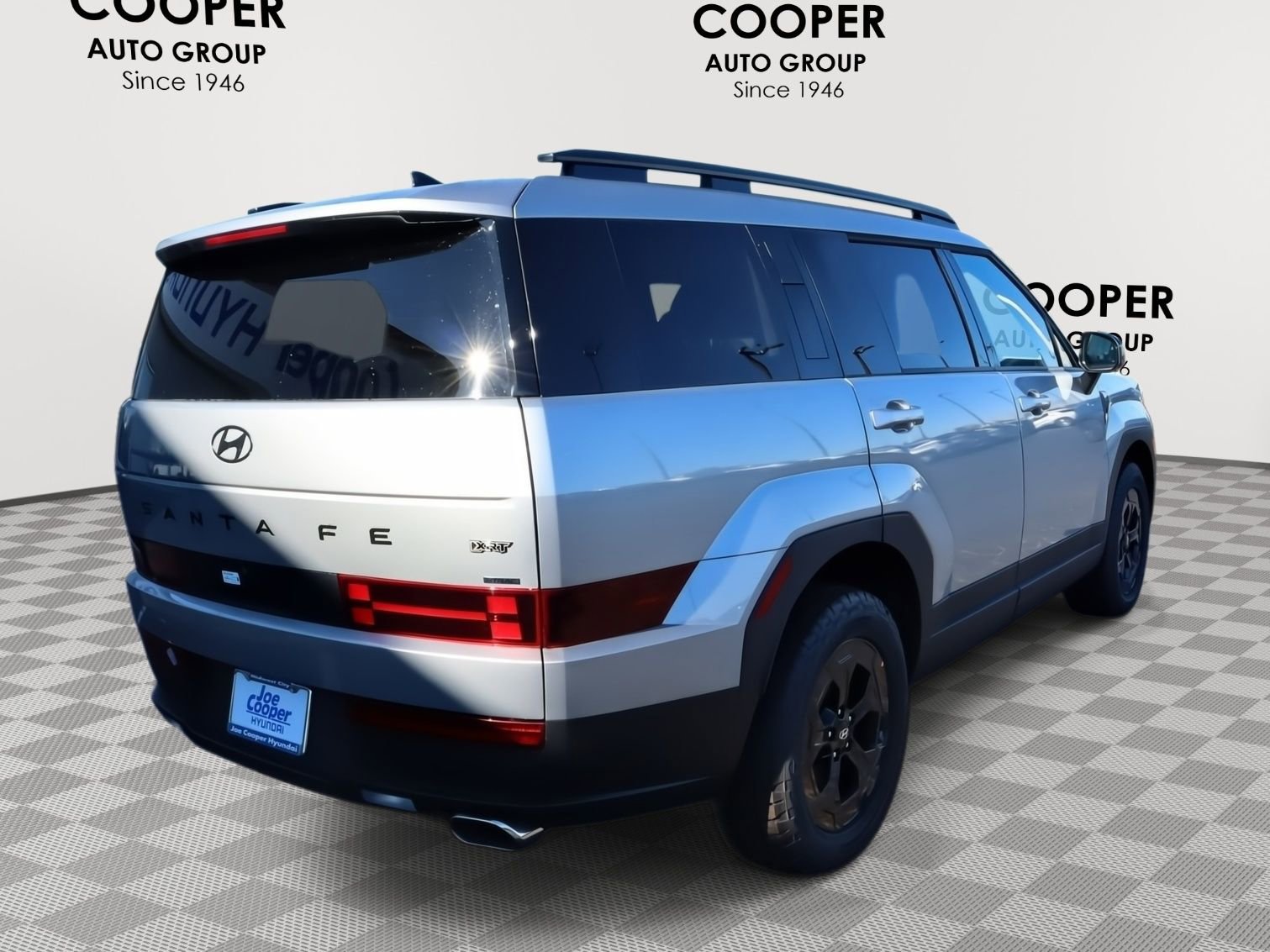 New 2025 Hyundai Santa Fe XRT image 7