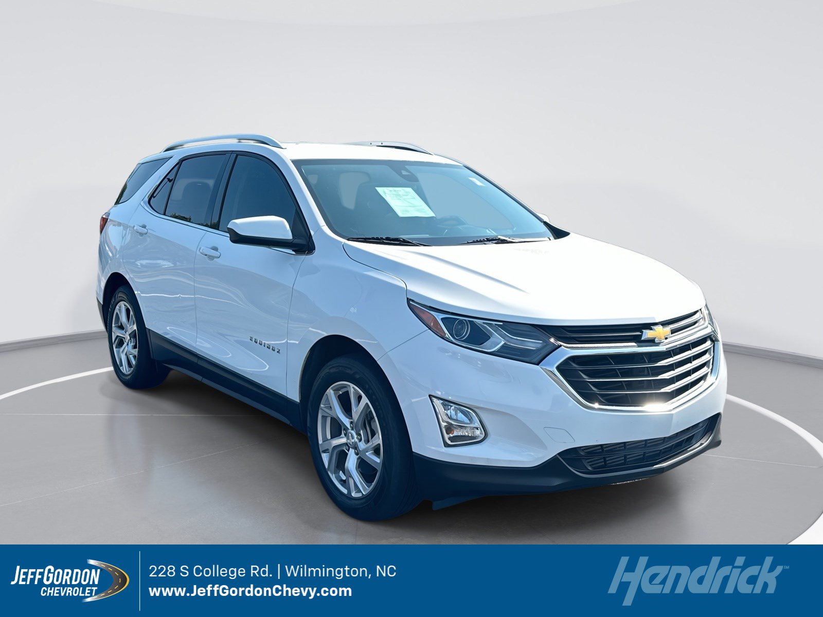 Used 2020 Chevrolet Equinox LT FWD video 1