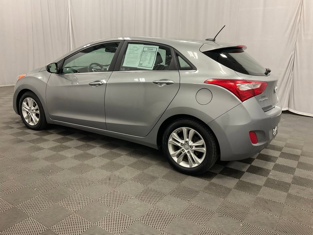 Used 2015 Hyundai Elantra GT image 8