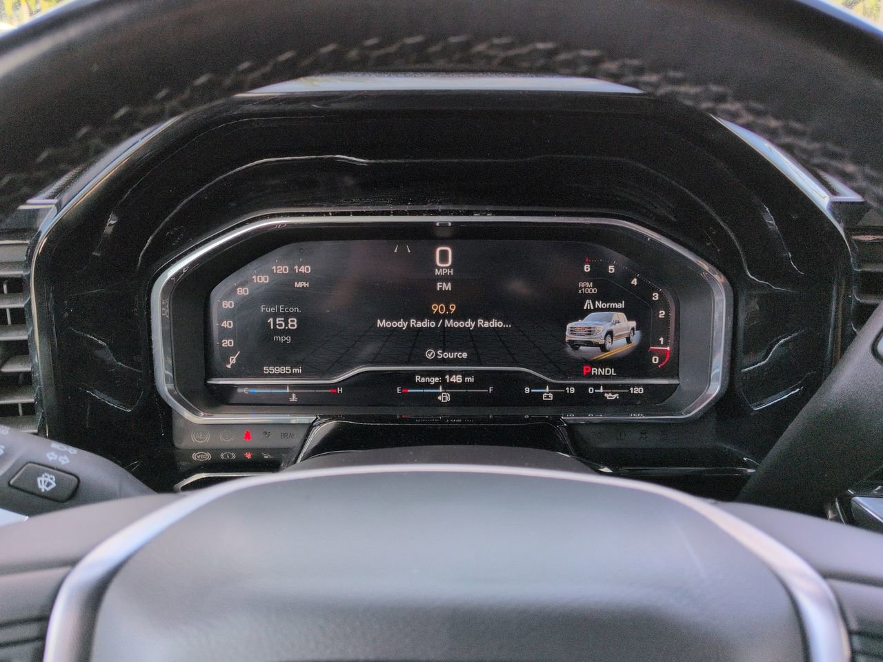 Used 2024 GMC Sierra 1500 Elevation RWD image 28