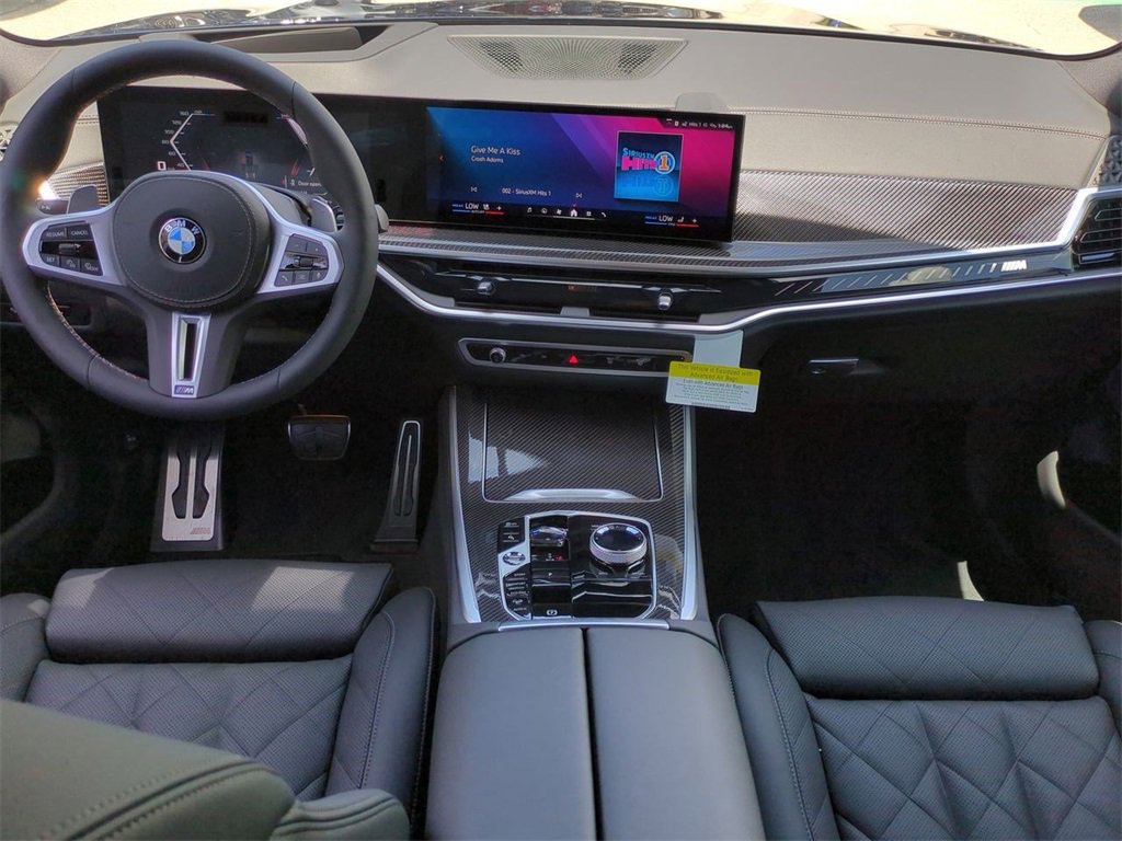 New 2026 BMW X5 M60i image 13