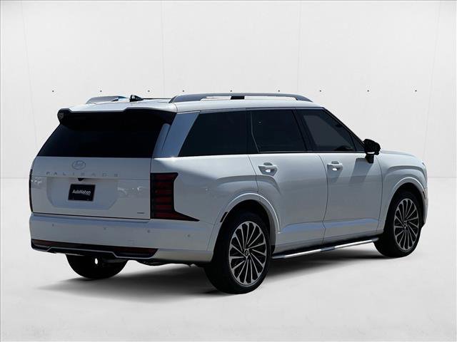 New 2026 Hyundai Palisade Calligraphy image 2