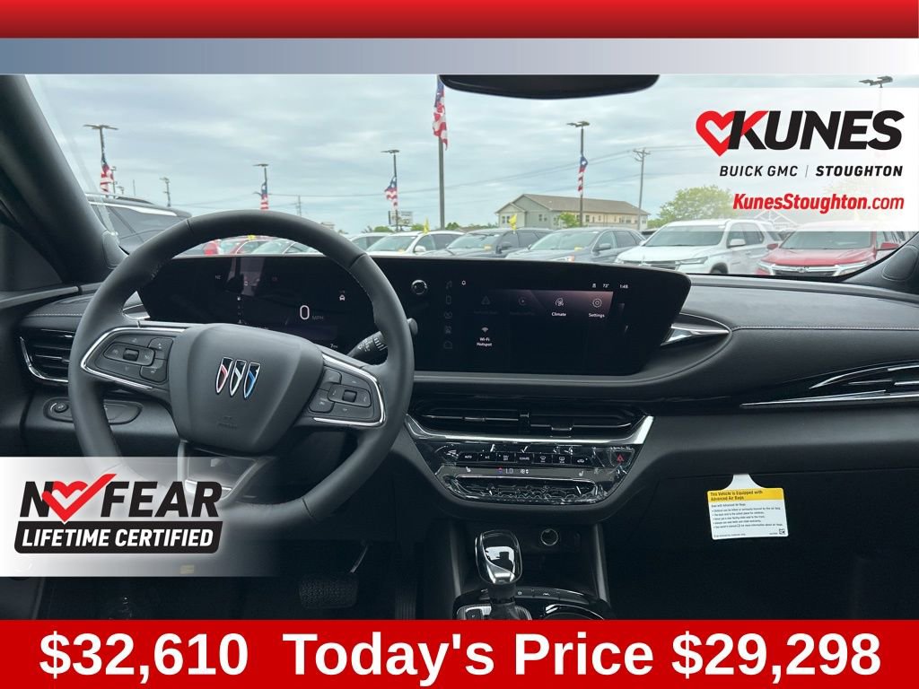 New 2025 Buick Envista Avenir image 47