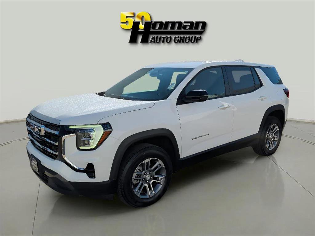Used 2025 GMC Terrain Elevation