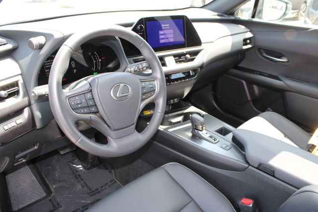 Certified 2025 Lexus UX 300h FWD image 12