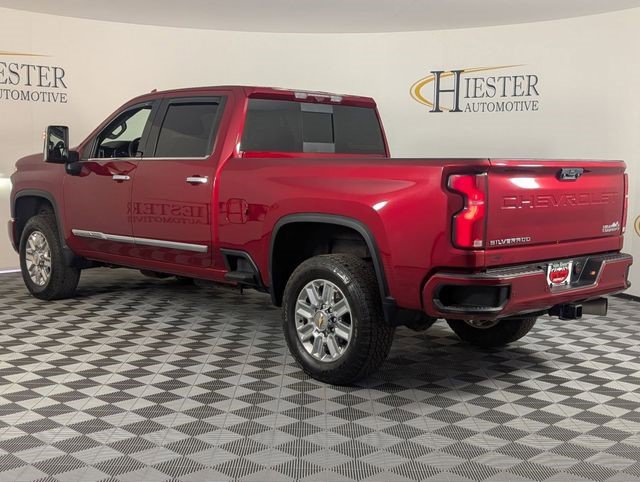 Certified 2024 Chevrolet Silverado 2500 High Country w/ Technology Package image 6