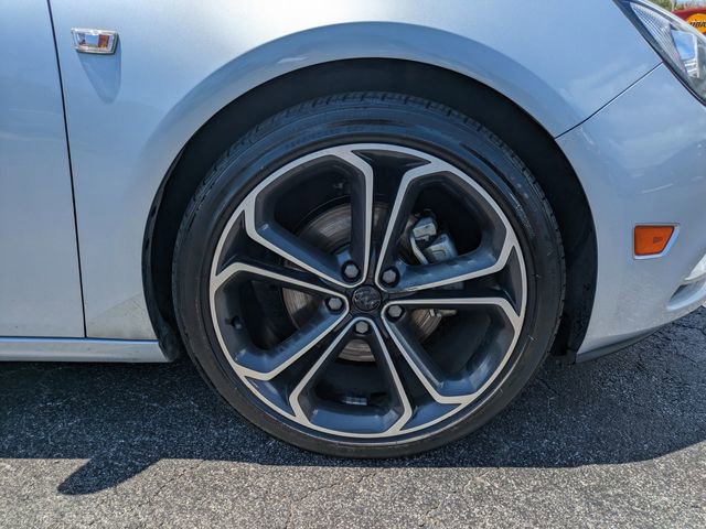 Used 2016 Buick Cascada Premium FWD image 11