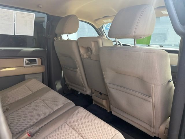 Used 2011 Ford F150 XLT w/ XLT Chrome Pkg AWD/4WD image 21