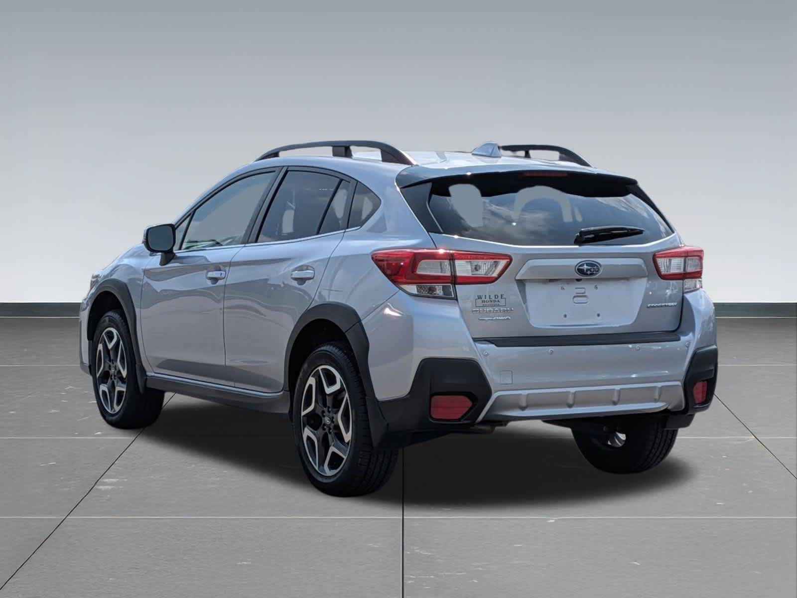 Used 2019 Subaru Crosstrek 2.0i Limited w/ Popular Package #2 AWD/4WD image 3
