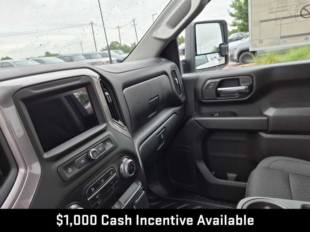 New 2026 GMC Sierra 3500 Pro w/ 1SA Pro Safety Plus Package AWD/4WD image 27